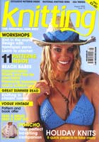 Knitting Magazine - August 2005