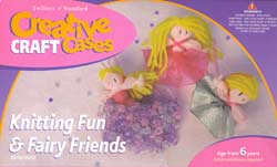 Creative Craft Cases- Knitting Fun & Fairy Friends