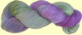 Hand Dyed Sock Yarns