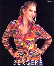 Ruffle-Collar Blouse Sizes 0-3