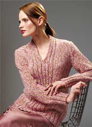 V Neck Sweater-24 left