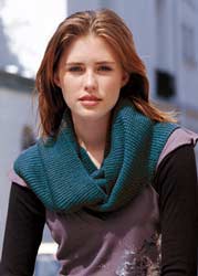 Shoulder-Warmer Scarf- 79 left