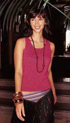 Sleeveless Vest- 8 left