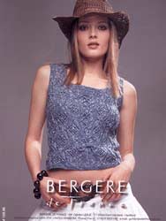 Eyelet Top- 21 left