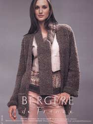 Edge-to-Edge Jacket,Scarf-9