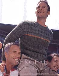 Crew-Neck Stripes- 7 left