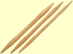 Cable Needles from Brittany Birch