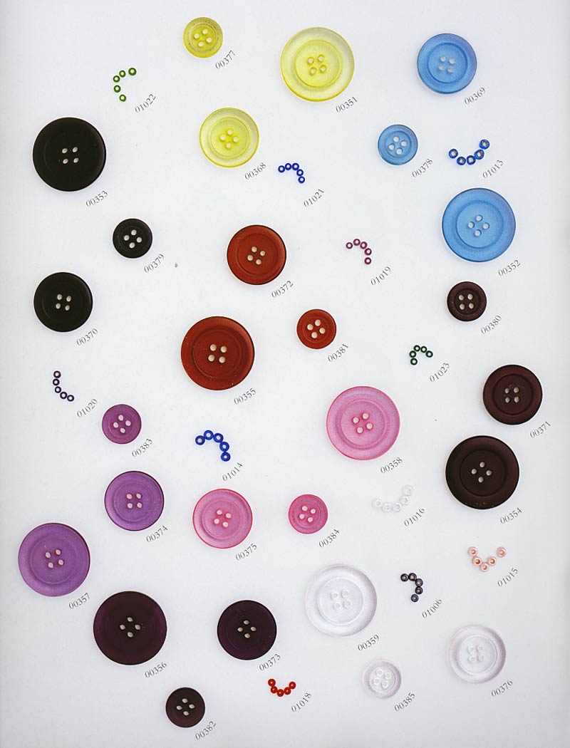 Rowan Buttons