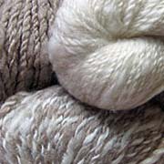 Handspun Cashmere Knitting Yarns