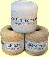 Chiltern Crochet Cotton