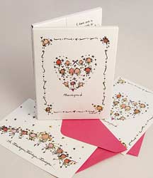 Thank you cards