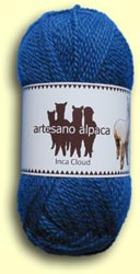 Inca Cloud Artesano Alpaca Yarns