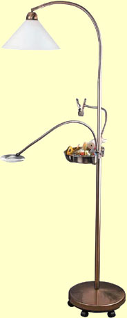 Ultimate Floorstanding Lamp