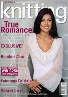 Knitting Magazine February 08