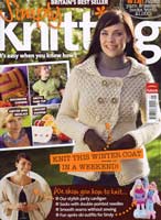 Simply Knitting January 08