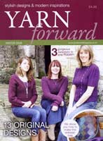 Yarn Forward Winter 08