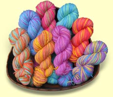 Yarns from Makalu