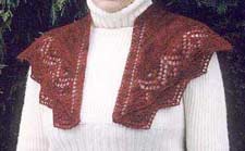 Victorian Shoulderette-3 left