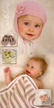 Baby Knitting Patterns