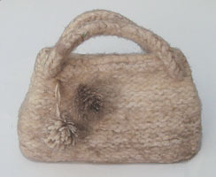 Knitting Bag Kit