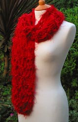 Knitting Scarf Kit