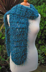Knitting Scarf Kit
