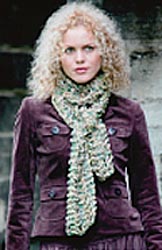 Knitting Scarf Kit