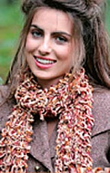 Knitting Scarf Kit