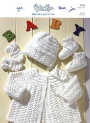 Peter Pan DK Pattern