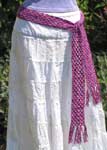 Fashion Crocheted belt