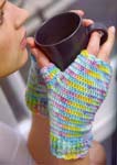 Rainbow Mitts