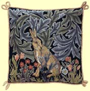 Hare Cushion / Picture