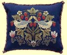Strawberry Thief Cushion / Chair Seat